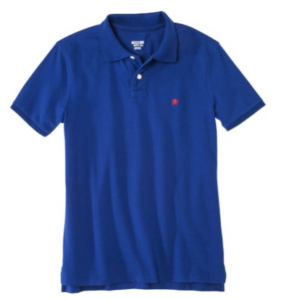 Men Polo Target