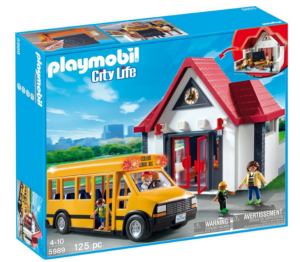 Playmobil School Set