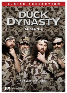 Duck Dynasty Season 3 DVD Deals