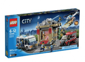 LEGO City Police Museum