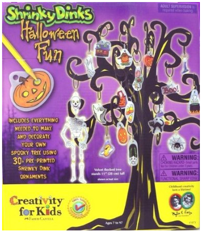 12 Epic Halloween Shrinky Dinks Ideas for Adults & Kids - LalyMom
