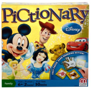 Disney Pictionary