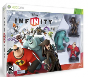 Disney Infinity Starter Set