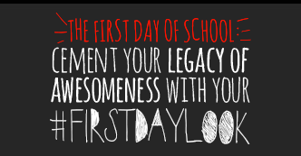 JCPenney First Day Look