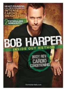 Bob Harper Workout DVD