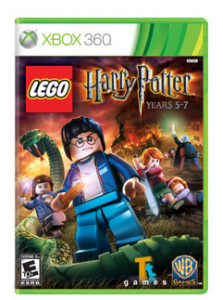 Harry Potter Xbox