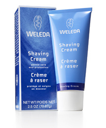 Weleda Shaving Cream