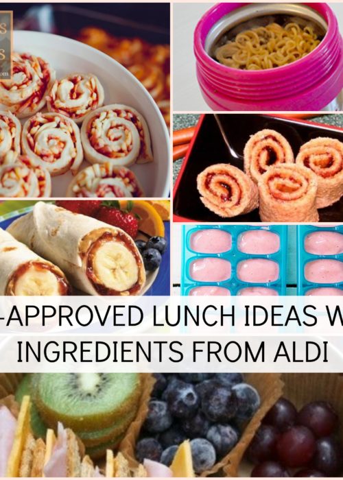 Kid-Approved Lunch Ideas With Ingredients From ALDI | KansasCItyMamas.com