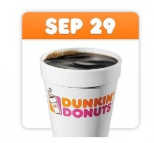 National Coffee Day