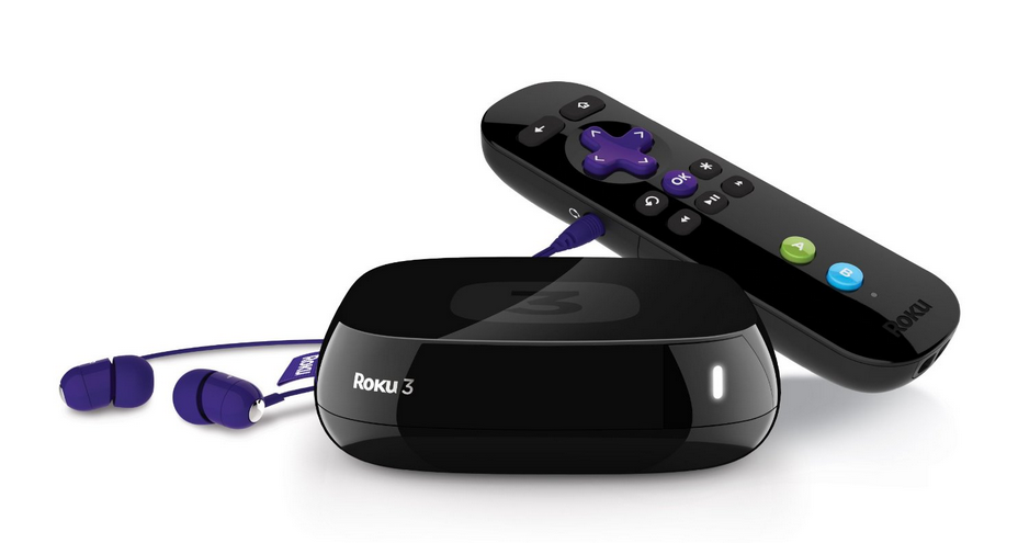 Roku-3-Player