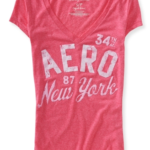 Aeropostale Coupon | Extra 30% Off Clearance – T-Shirts for $4.19