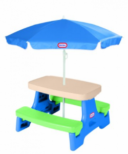 Little Tikes Picnic Table