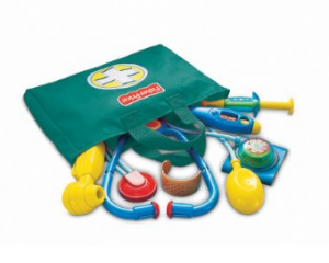 Fisher-Price Medical Kit Deal