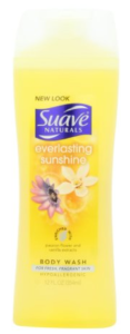 Suave Body Wash