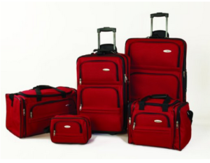 Samsonite Luggage Set