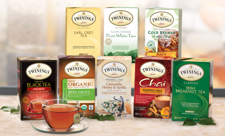 Free Sample Twinings Tea
