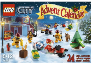 LEGO City Advent Calendar