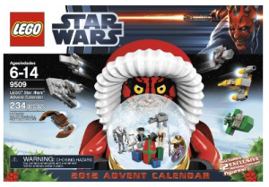 LEGO Star Wars Advent Calendar