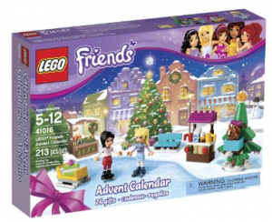 LEGO Friends Advent Calendar