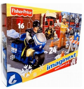 Imaginext Advent Calendar