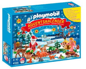 Playmobile Advent Calendar