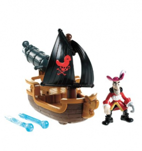 Jake and Never Land Pirate Boat