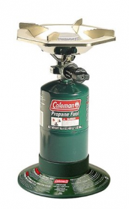 Coleman One-Burner Propane Stove