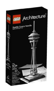 LEGO Space Needle