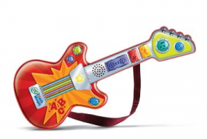 LeapFrog Touch Magic Rockin' Guitar