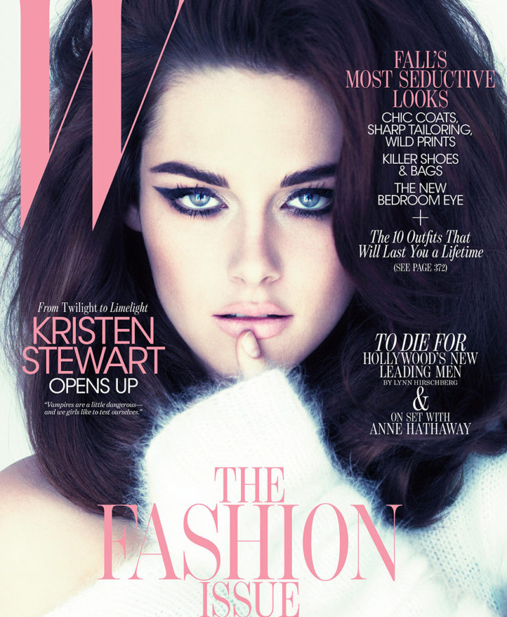 W Magazine