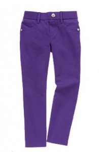 gymboree ponte pant