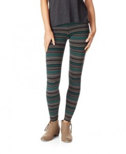 Brick Stripe Leggings