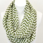 Chevron Infinity Scarfs for $7.98 – Shipped {9 Colors Available}