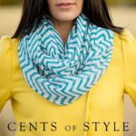 Cents of Style | Two Chevron Infinity Scarves For $11.95 – Shipped