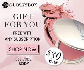 Glossybox body