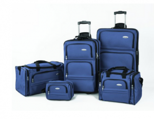 Samsonite Luggage Set Deal