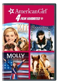 American Girl DVD Set