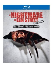 Nightmare of Elm Street Blu-Ray Collection Deal