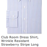 Macys | Men’s Club Room Wrinkle Resistant Shirts for $8.00 Each – Shipped