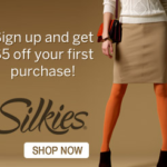 Silkies Coupon | Save $5.00 (Leggings for $6.73)