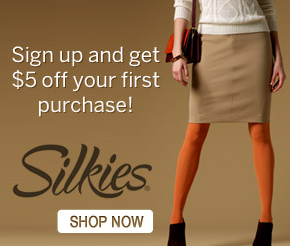 Silkies Coupon - Save $5.00