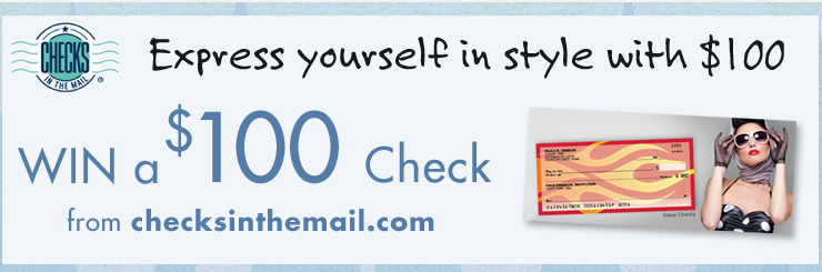 Checks In The Mail Sweepstakes