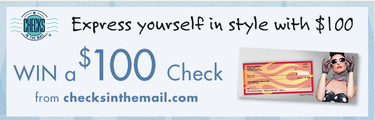 Checks In The Mail Sweepstakes