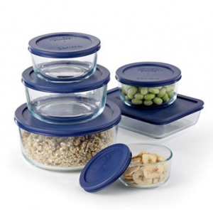 Pyrex 12-Piece Set