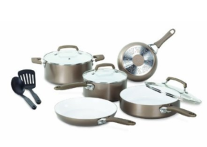 WearEver Cookware Set