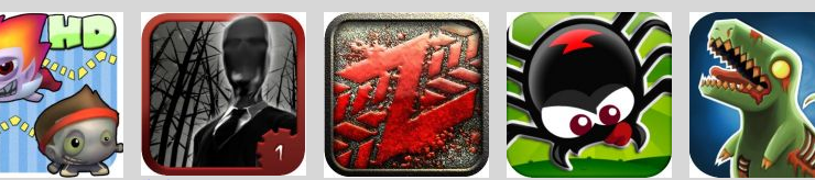 Free Halloween Apps