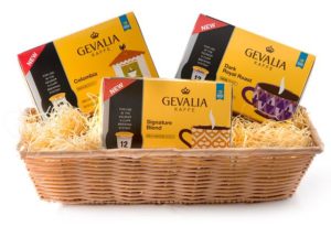 Gevalia Gift Basket