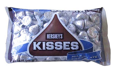 Hershey Kisses Coupon