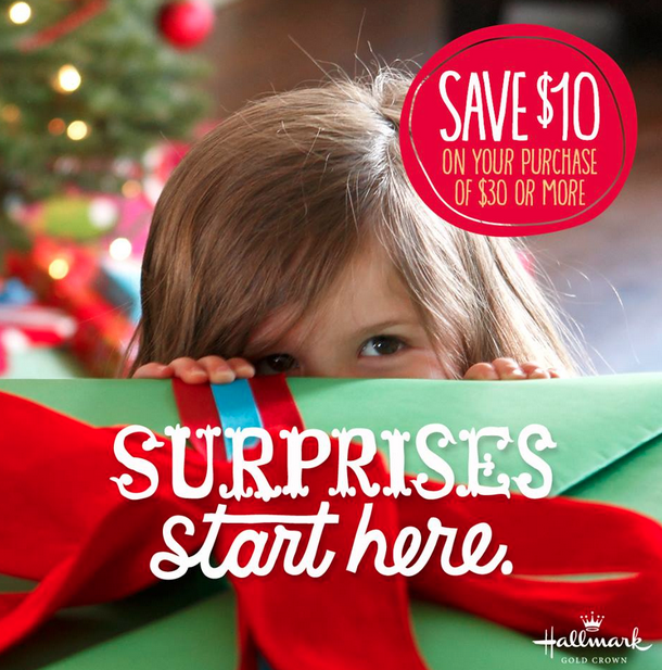 Hallmark Coupon 2013