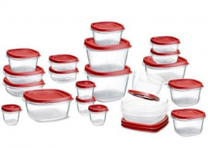 Rubbermaid Storage Set